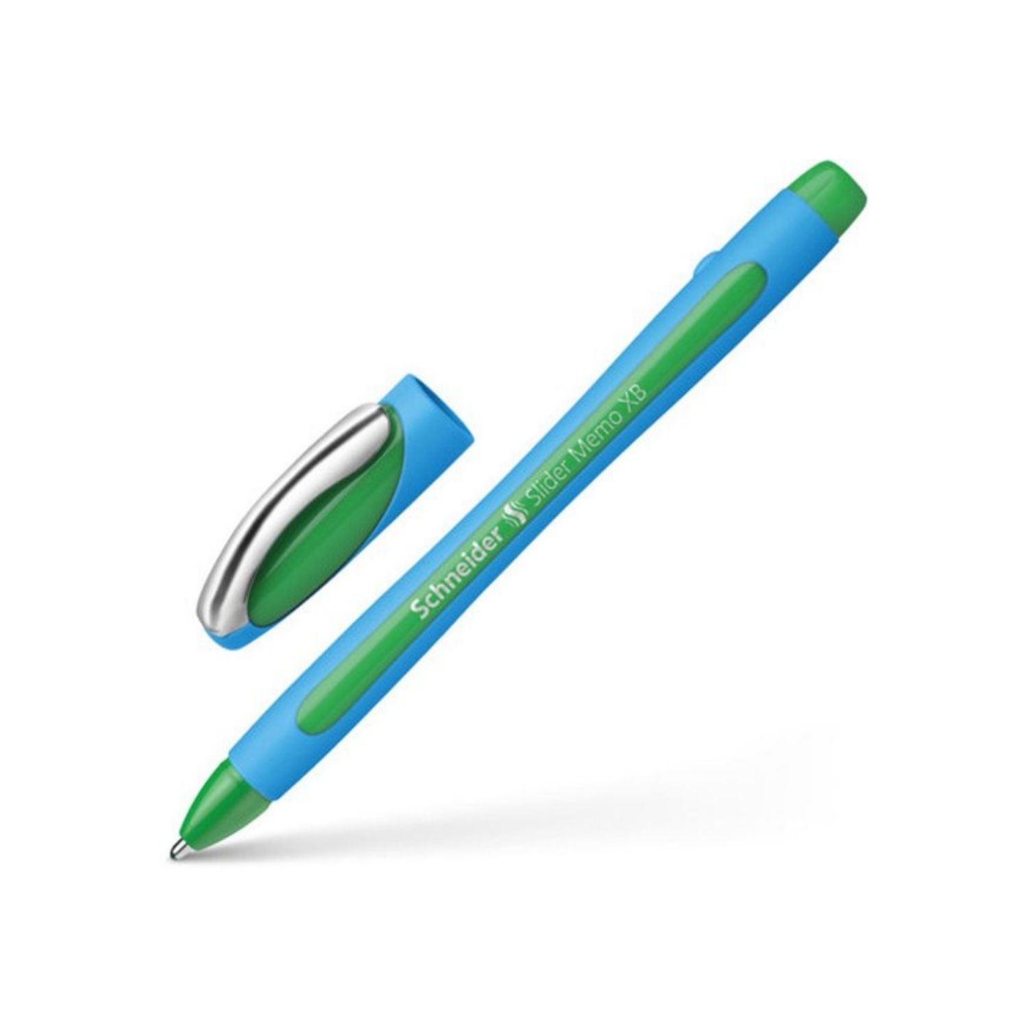 Schneider Slider Memo Tükenmez Yeşil XB 150204